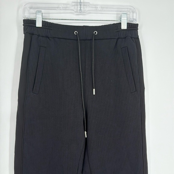 3.1 Phillip Lim Women’s Black Jogger Pants – XS – Elastic Waist Drawstring NWT - Picture 5 of 5